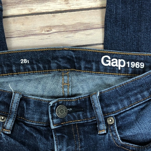 GAP 1969 Skinny Jeans | 28 Tall - Picture 4 of 5